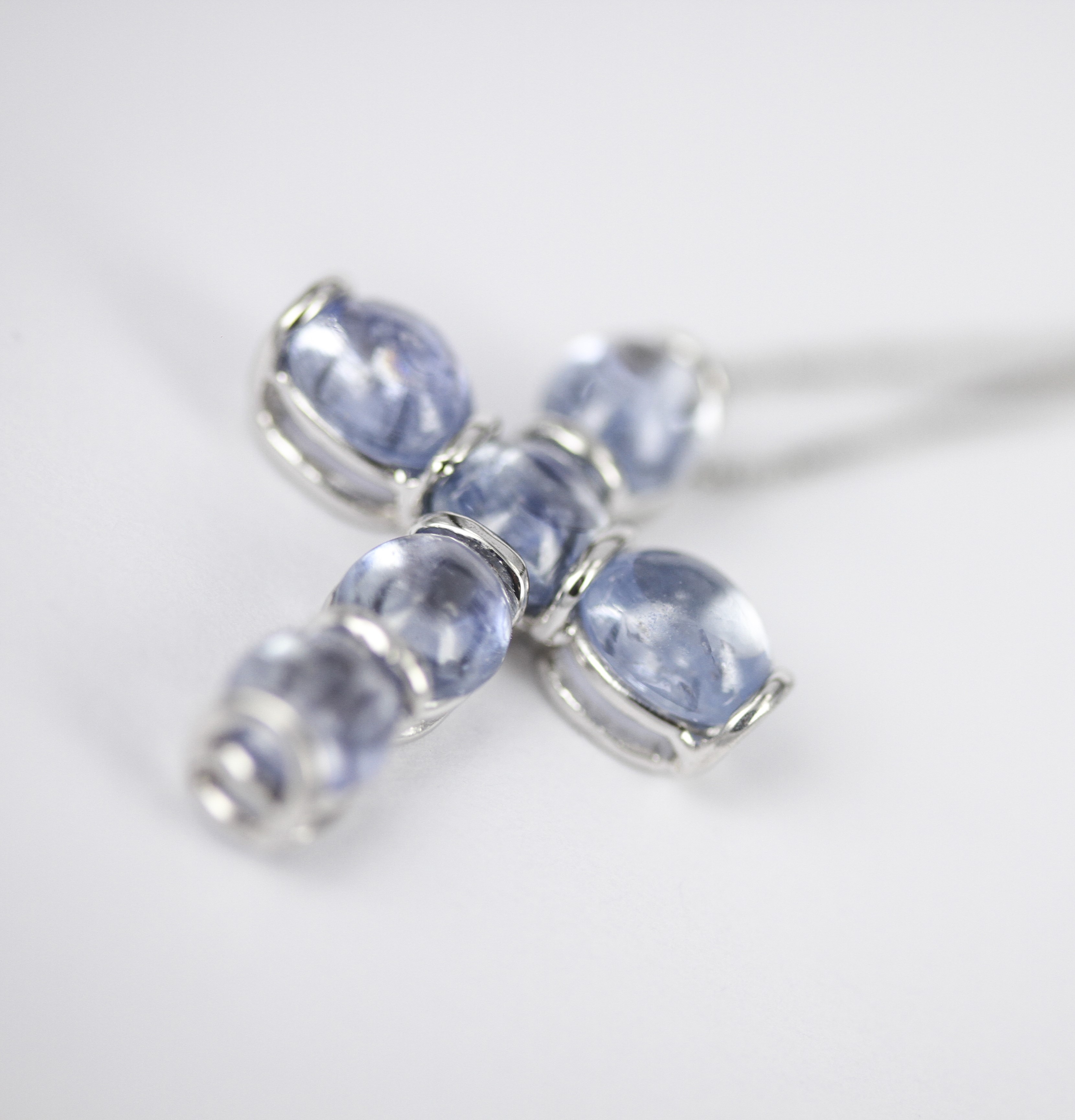 Croce azzurra